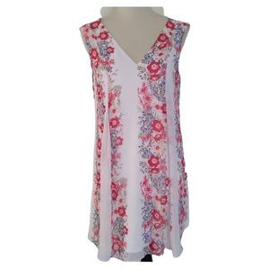 BCBGeneration floral dress size S